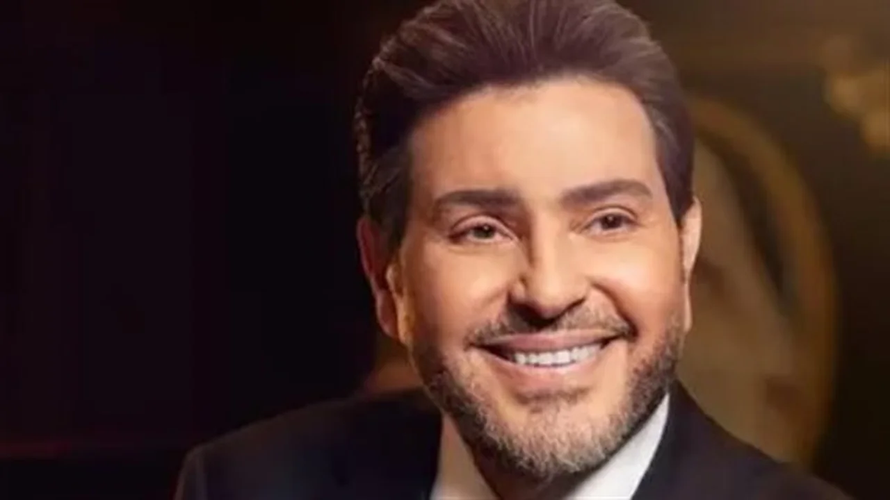 رسالة مؤثرة.. تفاصيل نعي شريف هاني شاكر لوالده عبر منصات التواصل